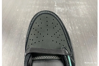 Low Travis x Air Scott Jordan 1 0713